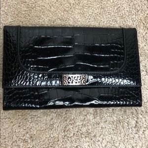 Brighton Travel Wallet NWOT
